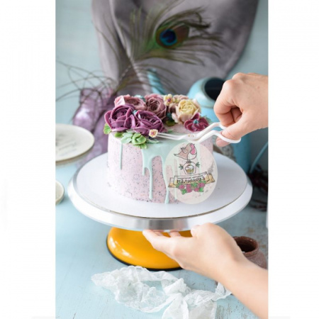 Набор (малый) кондитерских инструментов 15 шт | МК Кремовая Флористика от Малиновки Набор (малый) кондитерских инструментов 15 шт | МК Кремовая Флористика от Малиновки