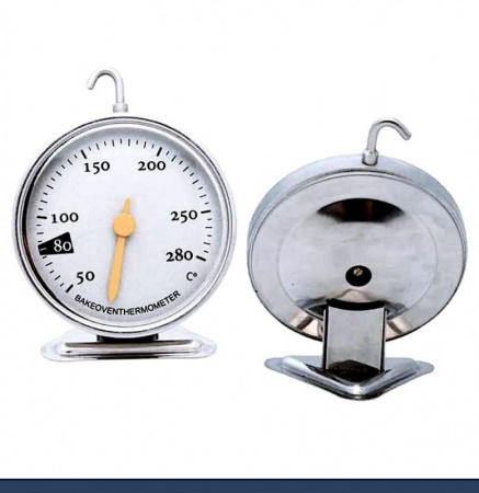 Кондитерский термометр в духовой шкаф аналоговый (2) от +50°C до + 280°C (Celsius) Кондитерский термометр в духовой шкаф аналоговый (2) от +50°C до + 280°C (Celsius)