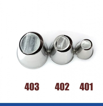 Кондитерская насадка лепесток хризантемы №403 Tulip™