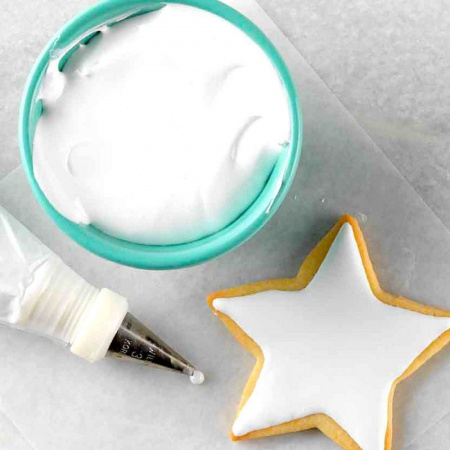 Айсинг кондитерский Сказка Натива 0.5 - 5 кг сухая смесь