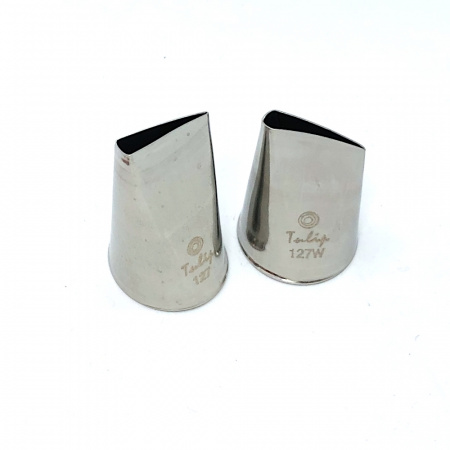 Кондитерская насадка лепесток розы прямой №127W Tulip™