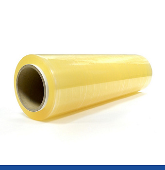 Плёнка-стрейч ПВХ пищевая ширина 30 см