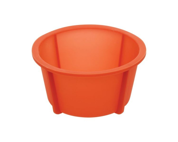 Форма силиконовая для выпечки Торта или Кекса | Кулич 180*90 мм