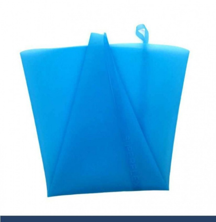 Кондитерский мешок силиконовый многоразовый 31, 34, 39 см superflex