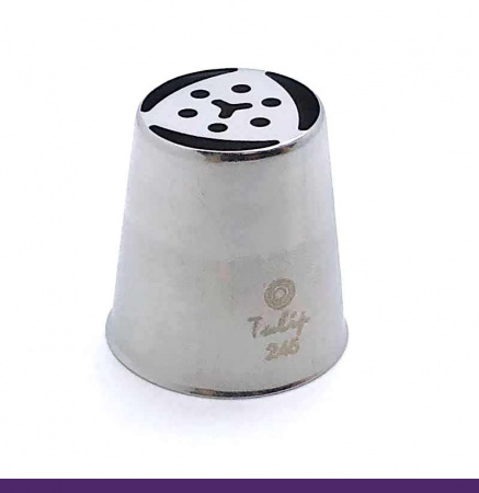 Кондитерская насадка Тюльпан - одним движением 245 Tulip™