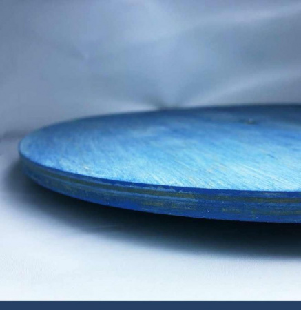 Поворотный столик для торта ∅ 28 см деревянный Tulip Поворотный столик для торта ∅ 28 см деревянный Tulip