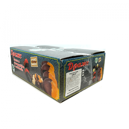 Мягкие шоколадные конфеты Драже 0.1 - 3 кг