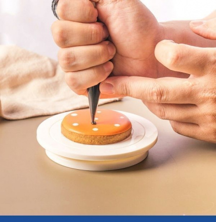 Поворотный столик пластиковый Мини ∅ 14 см | Эконом Поворотный столик пластиковый Мини ∅ 14 см | Эконом