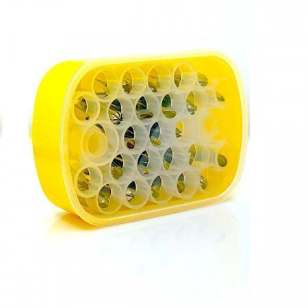 Набор кондитерских насадок 27 шт (25+2) Эконом в коробке Набор кондитерских насадок 27 шт (25+2) Эконом в коробке