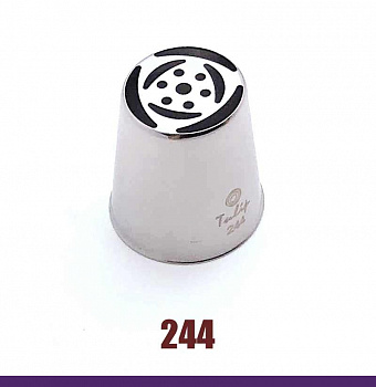 Кондитерская насадка Тюльпан - одним движением 244 Tulip™