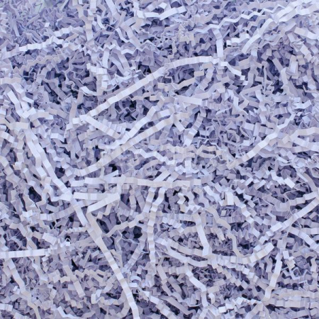Бумажный наполнитель цветная стружка, 1 кг., 2-3 мм, 80 гр/м.кв