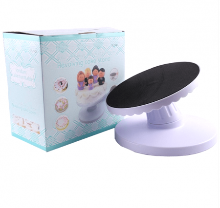 Поворотный столик ∅ 29 см с уклоном | Люкс Поворотный столик ∅ 29 см с уклоном | Люкс