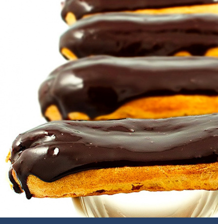 Сахарная помадка (глазурь, фондант) сухая смесь ШОКОЛАДНАЯ