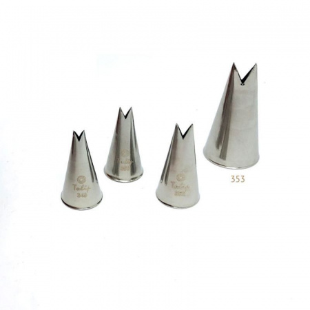 Кондитерская насадка лист розы №352 Tulip™
