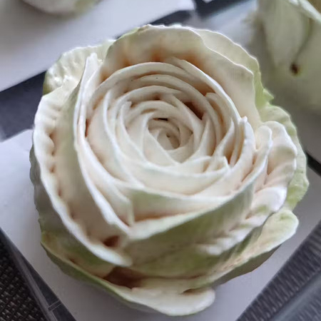 Кондитерская насадка для зефира лепесток большой 201 прямой (прорезь 35 мм) Эконом Кондитерская насадка для зефира лепесток большой 201 прямой (прорезь 35 мм) Эконом